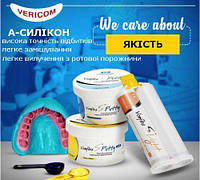 Вонфлекс набор (Vonflex) А-силикон с высокой точностью отпечатков