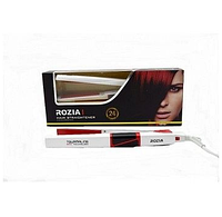 Утюжок для выпрямления волос Rozia HR-708, SP1, Хорошее качество, Утюжок для волос Rozia, Rozia HR-708, Утюжок