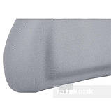 Дитяче універсальне крісло FunDesk Bravo Grey з підлокітниками, фото 3