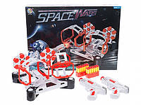 Тир набор игровой Space Wars BLD Toys "Стрельба из бластера по гравитрону с мишенями" B3229, Gp, Хорошее