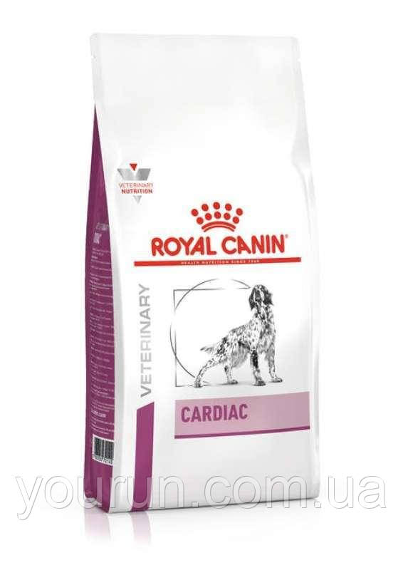 Royal Canin (Роял Канин) Early Cardiac Dog -Сухий лікувальний корм для собак при серцевій недостатності 2кг