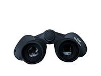 Бинокль Binoculars 8125 (8X40) black, Gp1, Хорошее качество, Влагозащищённый бинокль, Sakura 30x60, ато