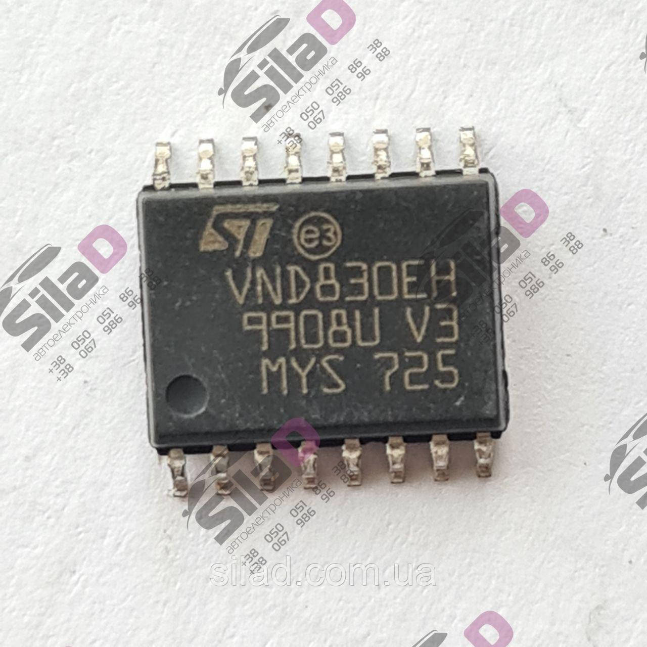 Мікросхема VND830EH STMicroelectronics корпус SO-16L, фото 1