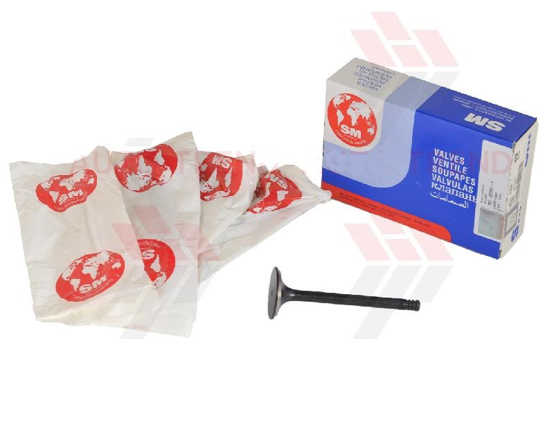 Клапан ВАЗ 2101, 2103, 2106, 2107, Нива 2121, 21213, 2123 впускний (комплект 4 шт.) (пр-во SM), фото 1