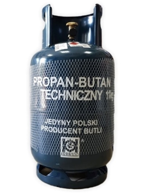 Газовий балон 11 кг 27 л