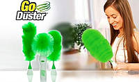 Щетка от пыли Go Duster, Gp1, Хорошее качество, Великолепная электрощетка Go Duster (Гоу Дастер), Щетка