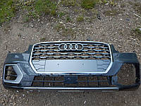 Передній бампер AUDI Q2 81A853651 2017-2020