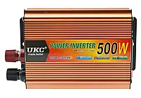 Преобразователь UKC автоматический инвертор 500W