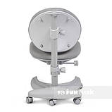 Дитяче ергономічне крісло FunDesk Cielo Pink з підлокітниками, фото 4