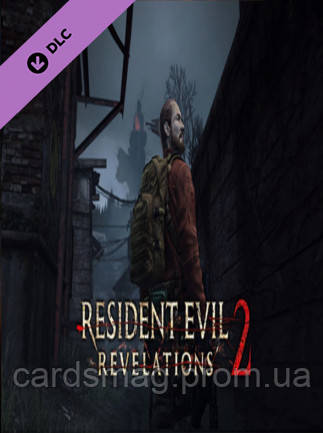Resident Evil Revelations 2 / Biohazard Revelations 2 Episode Two ...