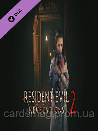 Купить Resident Evil Revelations 2 / Biohazard Revelations 2 Episode 4 ...