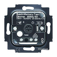 Механизм светорегулятора (диммера) ABB Busch-jaeger 6560 U-101 6560-0-1205