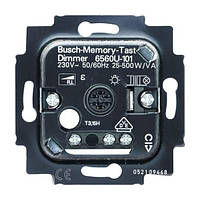 Механізм світлорегулятора (димеру) ABB Busch-jaeger 6560 U-101 6560-0-1205