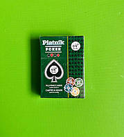 Крутиголов Покерні карти Piatnik Poker (#132216)