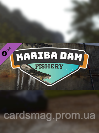 Ultimate Fishing Simulator - Kariba Dam DLC Steam Key GLOBAL (ID ...