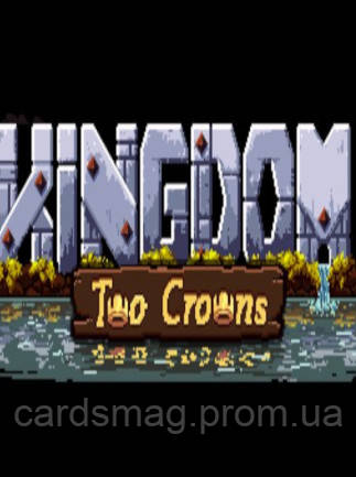 Купить Kingdom Two Crowns Xbox Live Key XBOX ONE EUROPE, цена 393 ...
