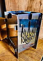 Щіпочниця (трісочниця) з нержавіючої сталі без зображення, фото 7