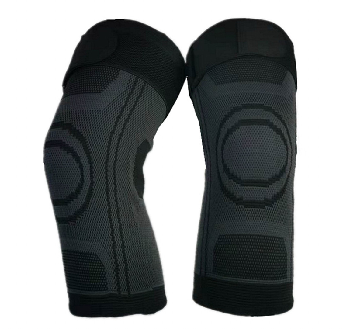 Бандаж колінного суглоба Knee Support Чорний