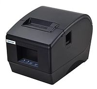 Принтер этикеток и чеков 2 в 1 Xprinter XP-236B черный термопринтер наклеек (XP236B)