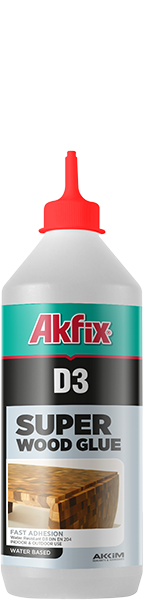 Клей ПВА Akfix D3 ,500гр