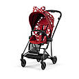Чохол тканинний для прогулянкового блоку Cybex Mios by Jeremy Scott Petticoat, фото 3
