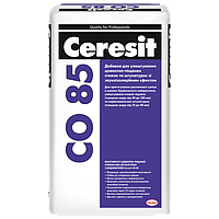 Ceresit CO 85 Добавка со звукоизоляционным эффектом 25 кг (Церезит CO 85)