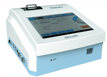 Аналізатор Finecare FIA Meter Plus FS-113 для проведення кількісних експрес-тестів методом ФІА