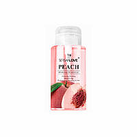 Средство для снятия макияжа с персиком Sersanlove Peach Makeup Remover