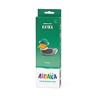 Набір пластиліну, що самостійно твердіє, Lipaka Домашні птиці - Качка 30093-UA01