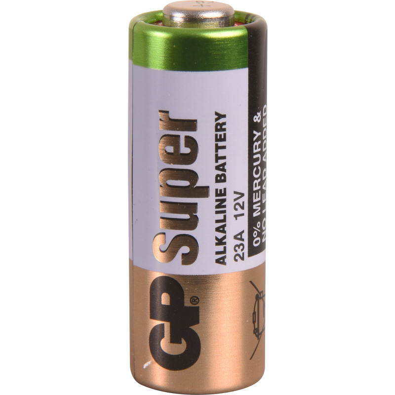 Батарейка GP Super Alkaline 12V 23A - фото 1 - id-p372308228