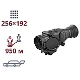 Тепловізійний приціл AGM Rattler TS19-256, фото 6