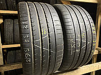 Літні шини 295/35R21 Yokohama ADVAN Sport 6,5-7мм 2шт