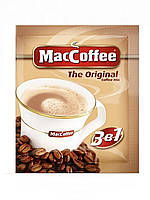 Кава розчинна MacCoffee 3 в 1 25 шт