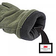Рукавиці флісові THINSULATE OLIVE MIL-TEC 12534001, фото 5