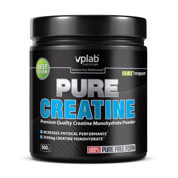 Креатин VP Lab Pure Creatine 300 g