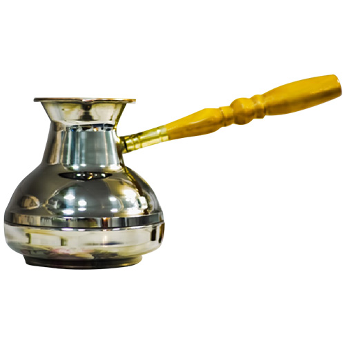 Турка мідна SNT зі знімною ручкою 550 мл