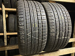 Шини бу літо 295/35R21 Continental CrossContact 2шт (6мм)
