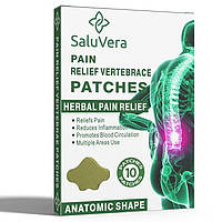 Пластырь для снятия боли в спине pain Relief neck Patches | Лечебный пластырь для позвоночника V&A