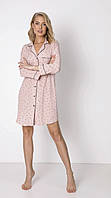 Женская ночная рубашка Aruelle Juliet nightdress XL розовый