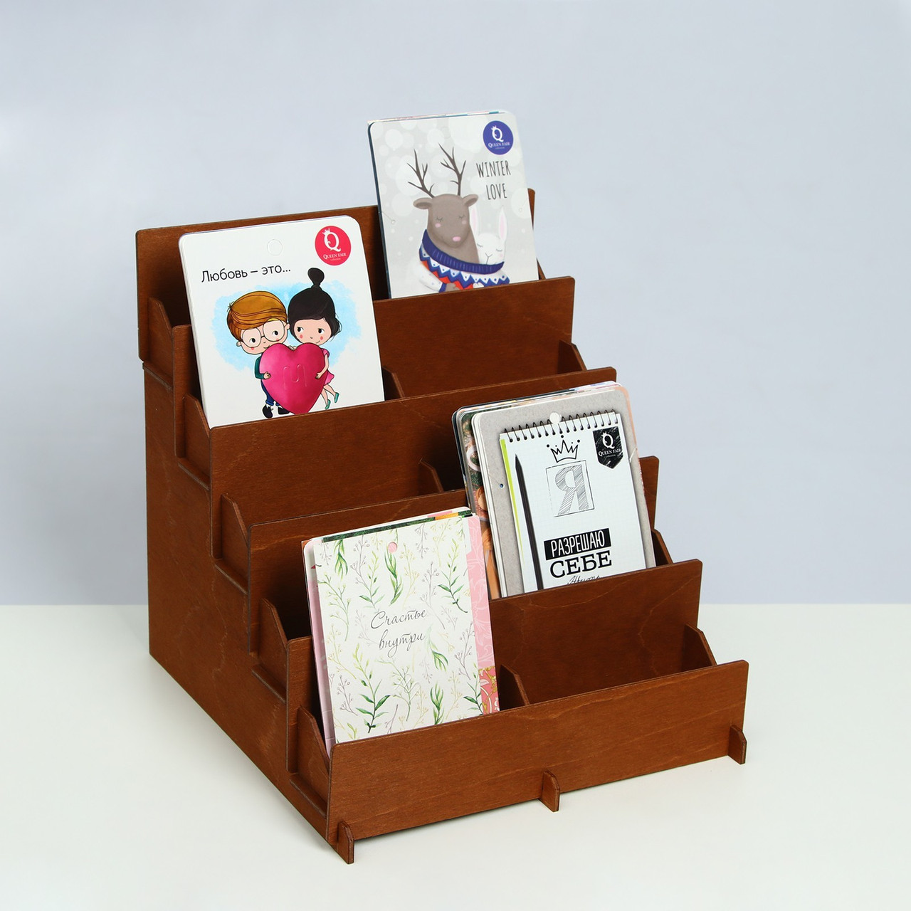 Гірка для товару 235*230*250мм, фото 1