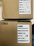 Перемикач вводу резерву автоматичний CSQ HYCQ7-100/2P 100A, фото 3