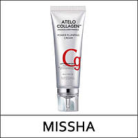 Крем для упругости кожи лица Missha Atelo Collagen Power Plumping Cream 40 мл