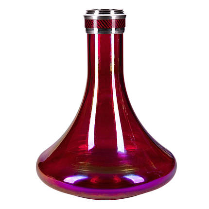 Колба для кальяну AMY Deluxe SS 21.02 - Сапфірова елегантність, фото 2