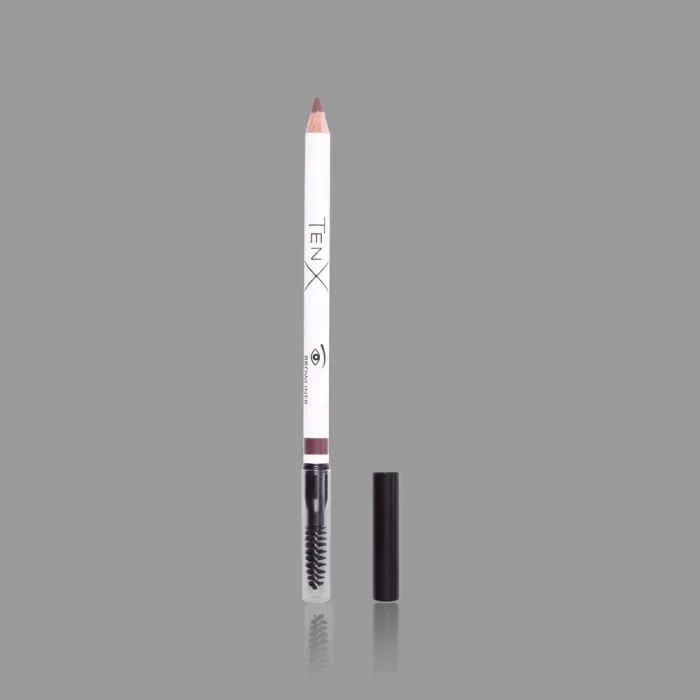 Пудровый карандаш для бровей Tenx, Tenero 62 Коричневый - фото 1 - id-p1748537103