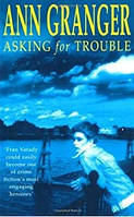 Книга на английском языке Fran Varady 1/ Asking for Trouble