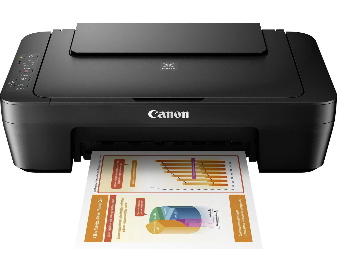 МФУ Canon PIXMA MG2555S