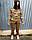 Кофта фліс жіноча анорак лонгслів з блискавками мультикам, фото 2