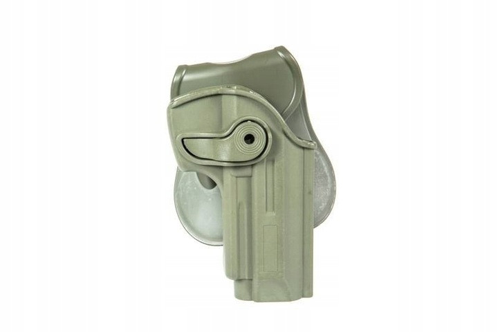 Кобура пластикова Ultimate Tactical Beretta UT-T92G2 зелена