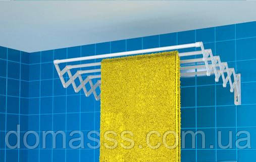 Сушка настінна Milton, 80 см, фото 1