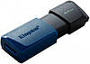 USB флешка Kingston DataTraveler Exodia M 64GB Black/Blue (DTXM/64GB), фото 4